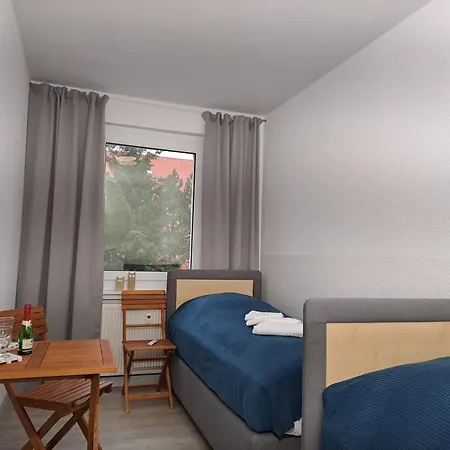 Burgk59, 3 Bedroom 6 Beds, Tv, Kitchen And Bath Muldenstein Exterior foto