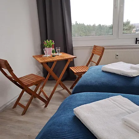 Burgk59, 3 Bedroom 6 Beds, Tv, Kitchen And Bath Muldenstein Exterior foto