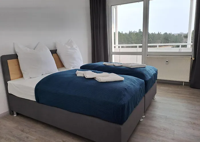 Burgk59, 3 Bedroom 6 Beds, Tv, Kitchen And Bath