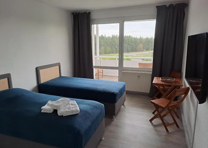 Burgk59, 3 Bedroom 6 Beds, Tv, Kitchen And Bath