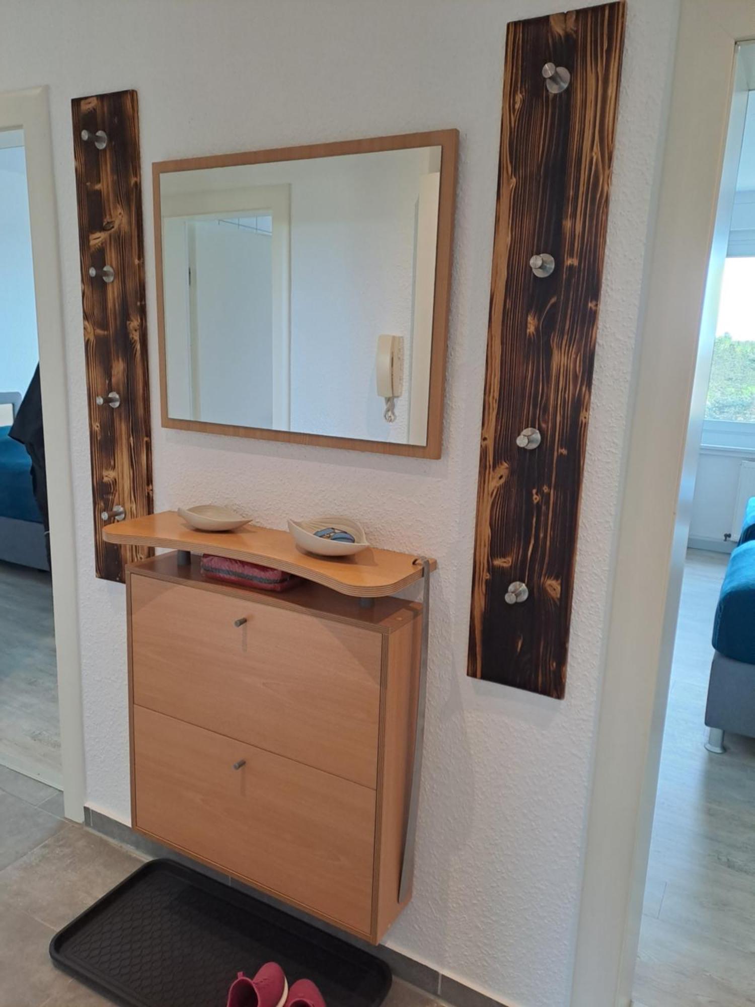 Apartment Burgk59, 3 Bedroom 6 Beds, Tv, Kitchen And Bath Muldenstein